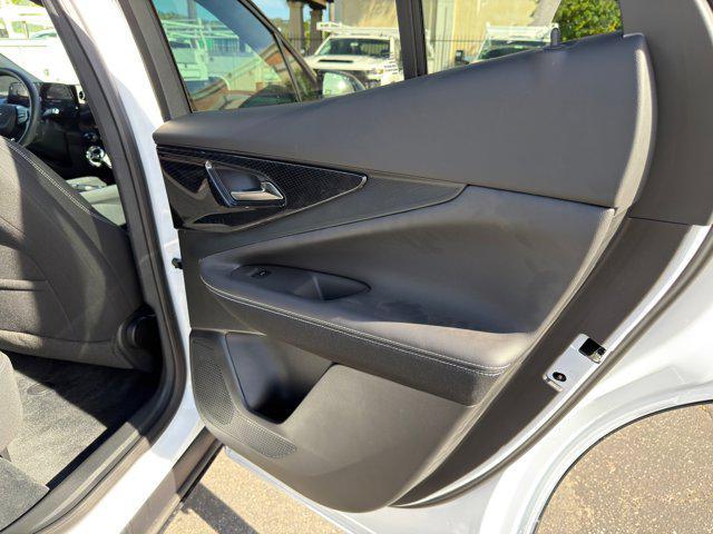 new 2026 Chevrolet Blazer EV car, priced at $50,465