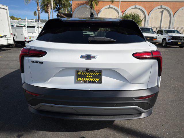 new 2026 Chevrolet Blazer EV car, priced at $50,465
