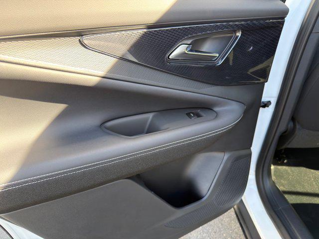 new 2026 Chevrolet Blazer EV car, priced at $50,465