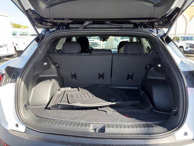 new 2026 Chevrolet Blazer EV car, priced at $50,465