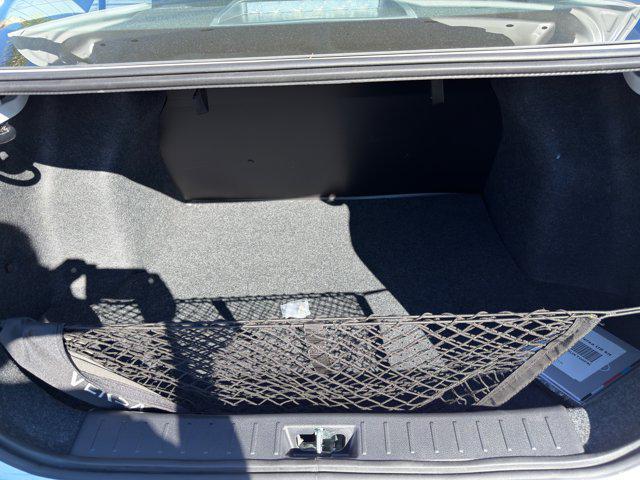 used 2025 Nissan Versa car, priced at $18,805