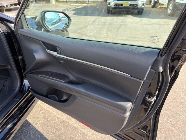 used 2024 Toyota Camry car, priced at $24,500