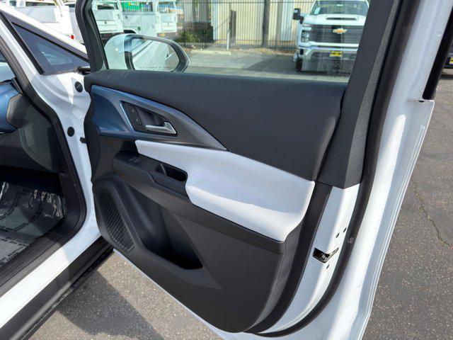 new 2026 Chevrolet Equinox EV car, priced at $37,351