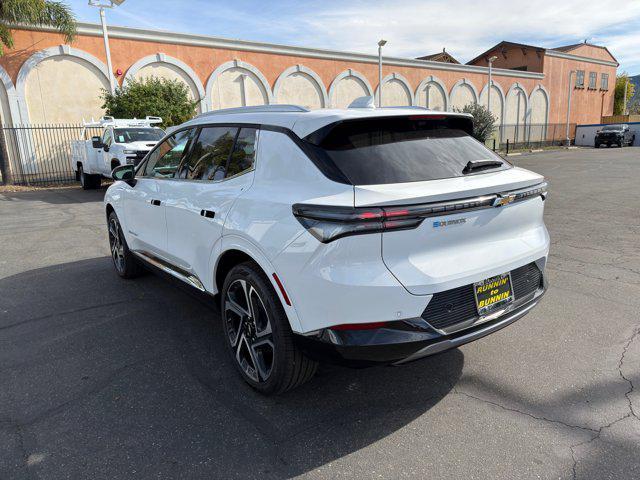 new 2026 Chevrolet Equinox EV car, priced at $37,351