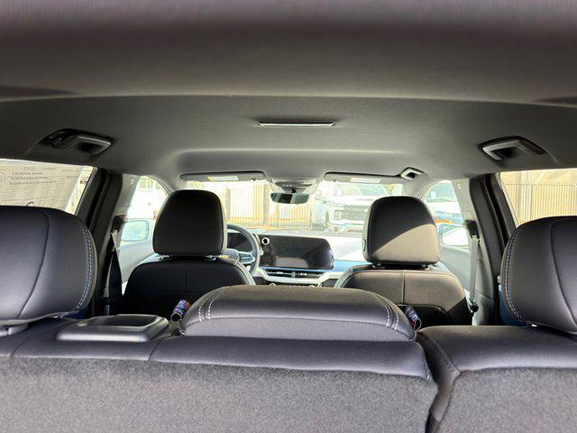 new 2026 Chevrolet Equinox EV car, priced at $37,351