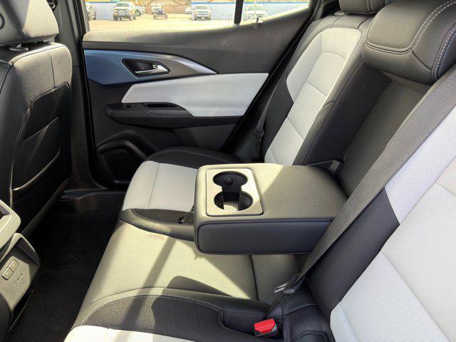 new 2026 Chevrolet Equinox EV car, priced at $37,351