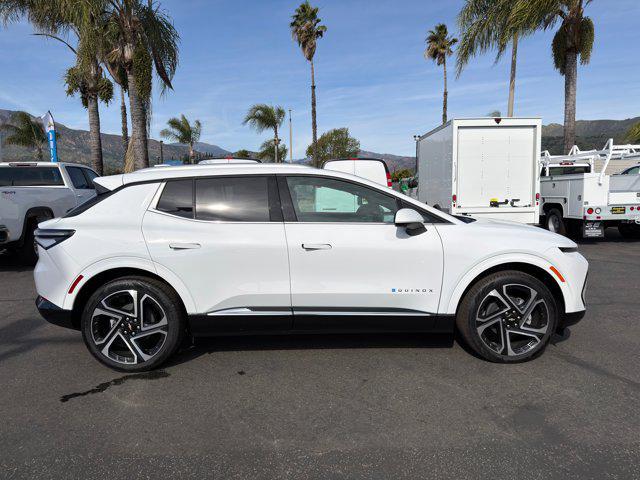 new 2026 Chevrolet Equinox EV car, priced at $37,351