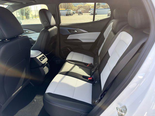 new 2026 Chevrolet Equinox EV car, priced at $37,351