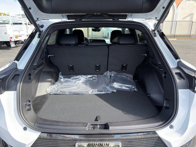 new 2026 Chevrolet Equinox EV car, priced at $37,351