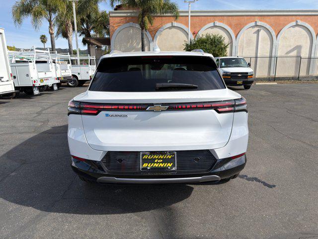 new 2026 Chevrolet Equinox EV car, priced at $37,351