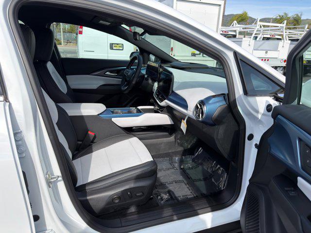 new 2026 Chevrolet Equinox EV car, priced at $37,351