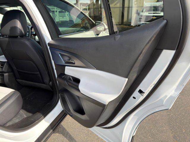 new 2026 Chevrolet Equinox EV car, priced at $37,351