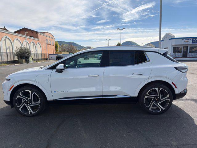 new 2026 Chevrolet Equinox EV car, priced at $37,351