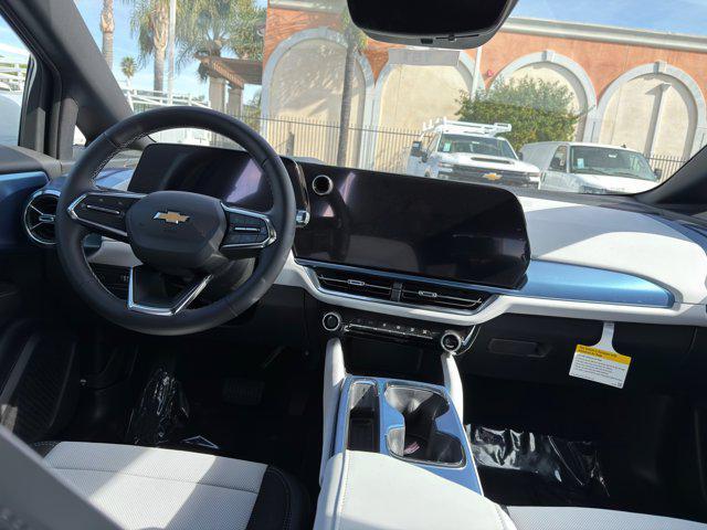 new 2026 Chevrolet Equinox EV car, priced at $37,351