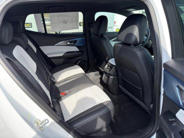 new 2026 Chevrolet Equinox EV car, priced at $37,351