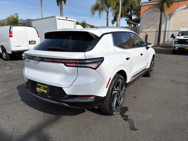 new 2026 Chevrolet Equinox EV car, priced at $37,351