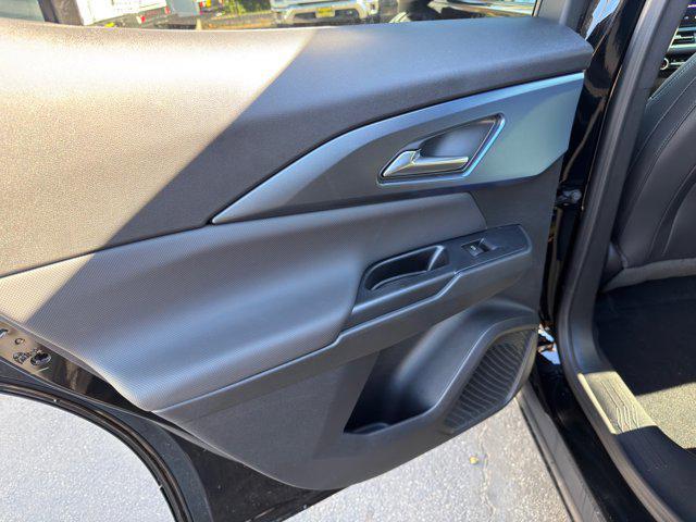 new 2026 Chevrolet Equinox EV car, priced at $34,190