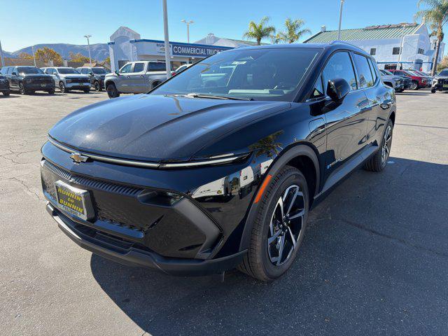 new 2026 Chevrolet Equinox EV car, priced at $34,190