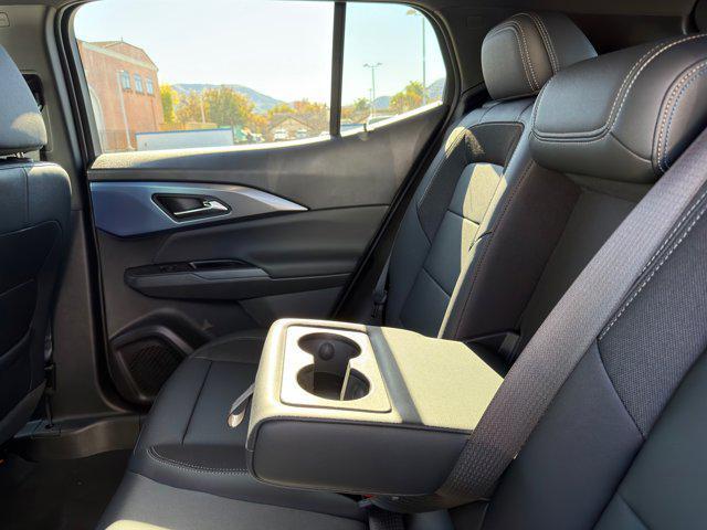 new 2026 Chevrolet Equinox EV car, priced at $34,190