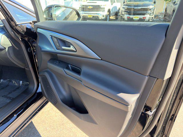 new 2026 Chevrolet Equinox EV car, priced at $34,190