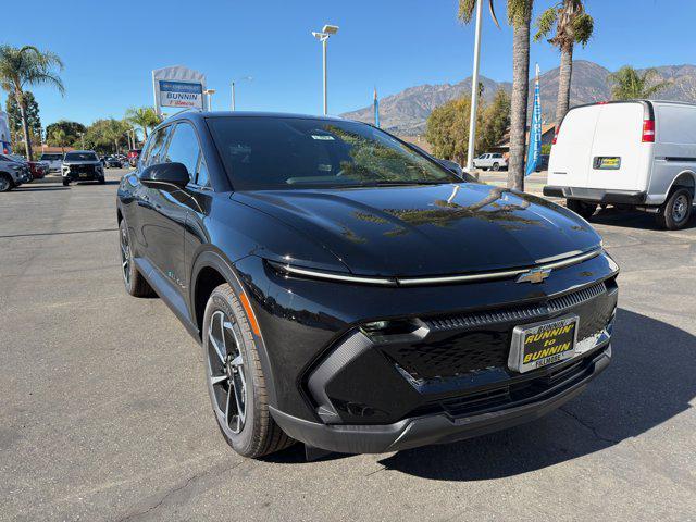 new 2026 Chevrolet Equinox EV car, priced at $34,190