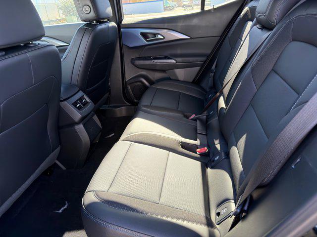 new 2026 Chevrolet Equinox EV car, priced at $34,190