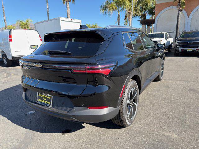 new 2026 Chevrolet Equinox EV car, priced at $34,190