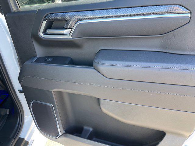 new 2025 Chevrolet Silverado 1500 car, priced at $86,575