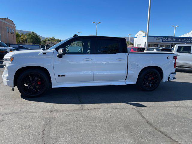 new 2025 Chevrolet Silverado 1500 car, priced at $86,575