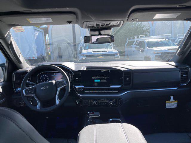 new 2025 Chevrolet Silverado 1500 car, priced at $86,575