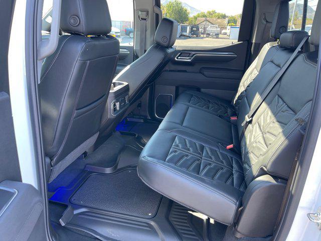 new 2025 Chevrolet Silverado 1500 car, priced at $86,575