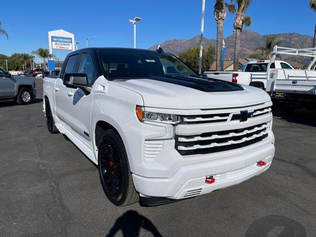 new 2025 Chevrolet Silverado 1500 car, priced at $86,575