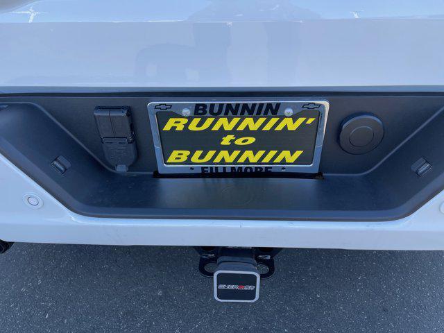 new 2025 Chevrolet Silverado 1500 car, priced at $86,575