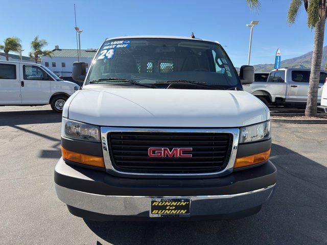 used 2024 GMC Savana 2500 car, priced at $29,805
