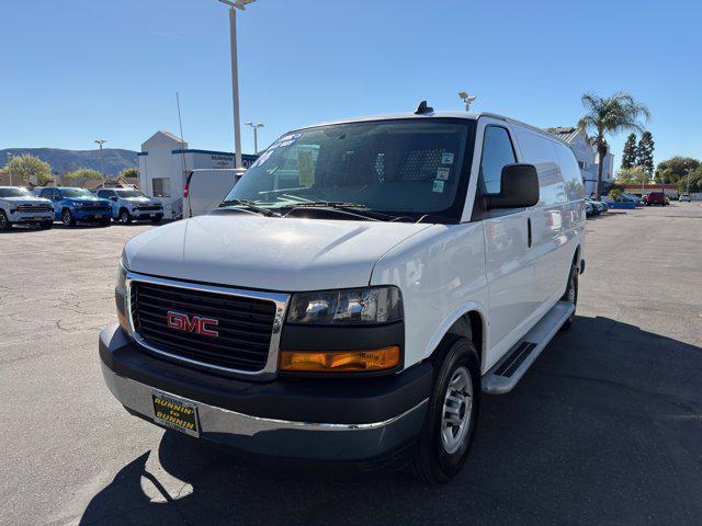 used 2024 GMC Savana 2500 car, priced at $29,805