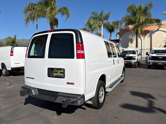 used 2024 GMC Savana 2500 car, priced at $29,805