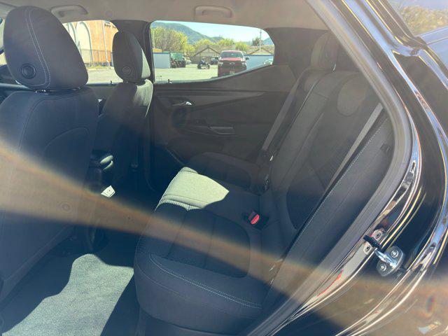 used 2022 Chevrolet Bolt EUV car, priced at $17,805