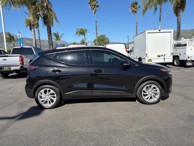 used 2022 Chevrolet Bolt EUV car, priced at $17,805