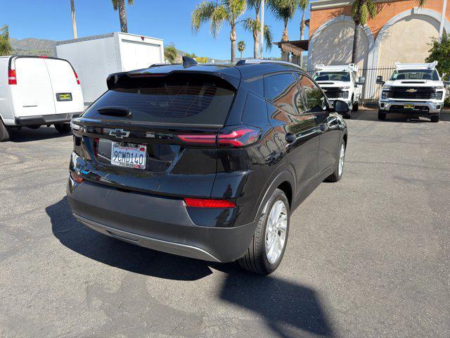 used 2022 Chevrolet Bolt EUV car, priced at $17,805