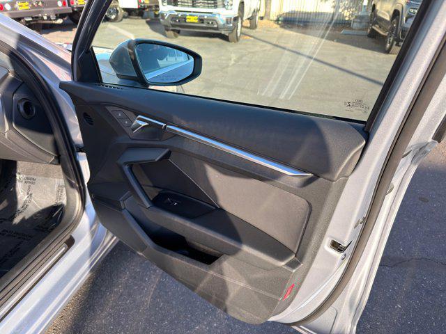 used 2022 Audi A3 car, priced at $21,805