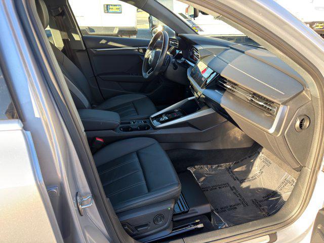 used 2022 Audi A3 car, priced at $21,805