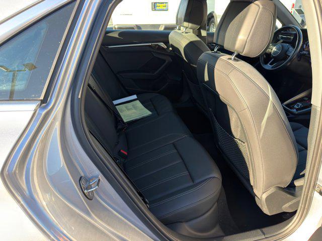 used 2022 Audi A3 car, priced at $21,805