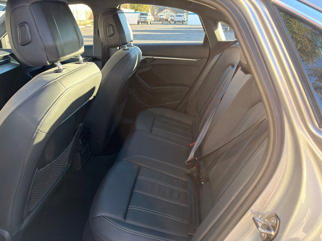 used 2022 Audi A3 car, priced at $21,805