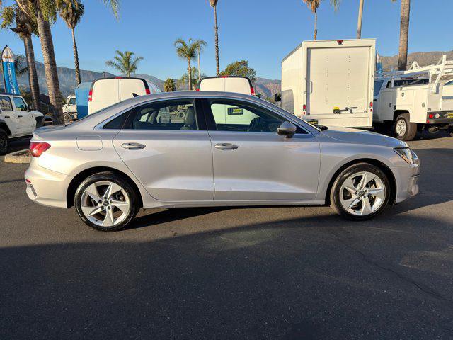used 2022 Audi A3 car, priced at $21,805