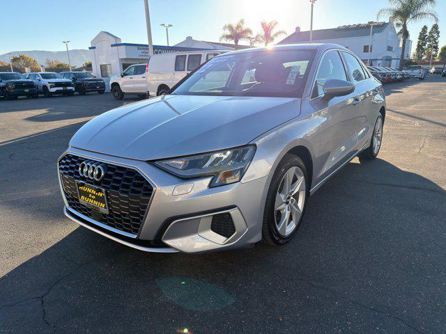 used 2022 Audi A3 car, priced at $21,805