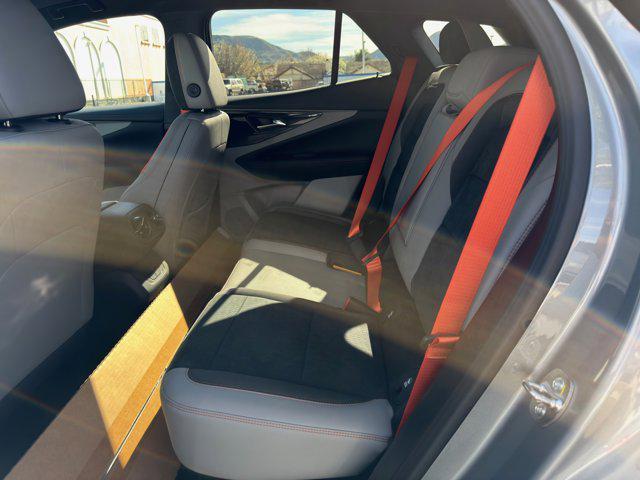 new 2026 Chevrolet Blazer EV car, priced at $67,785