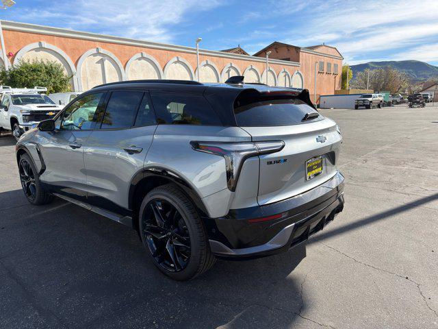 new 2026 Chevrolet Blazer EV car, priced at $67,785