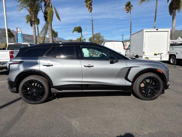 new 2026 Chevrolet Blazer EV car, priced at $67,785