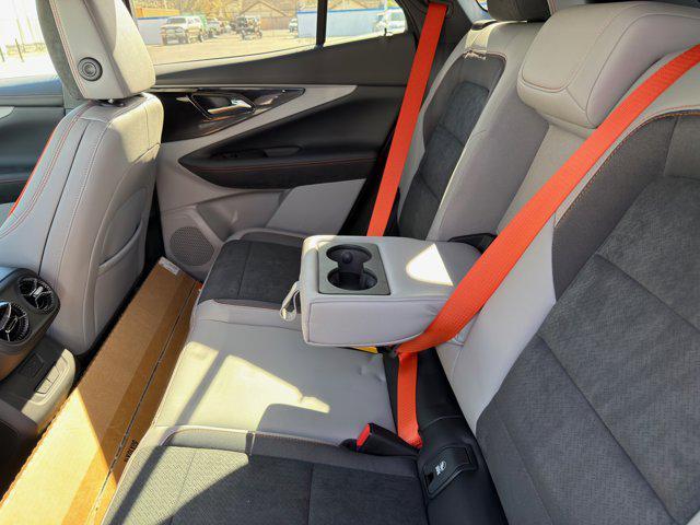 new 2026 Chevrolet Blazer EV car, priced at $67,785