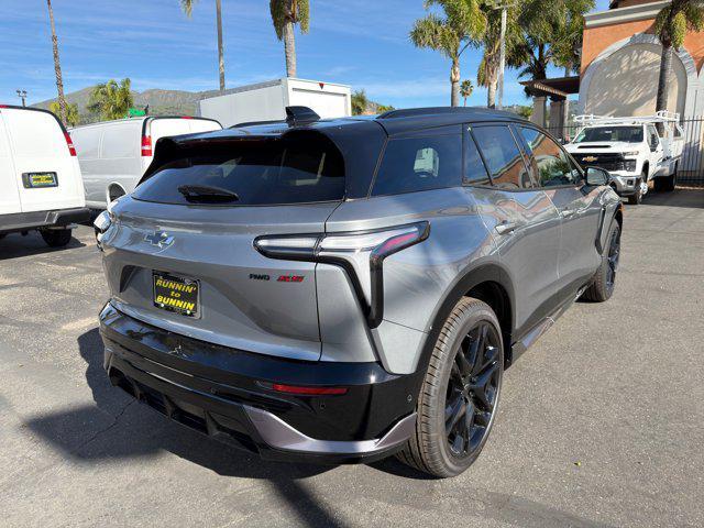 new 2026 Chevrolet Blazer EV car, priced at $67,785